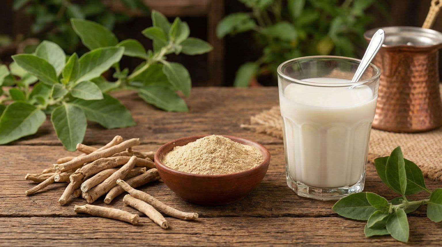 Ashwagandha: účinky, užívání a vedlejší účinky indického ženšenu