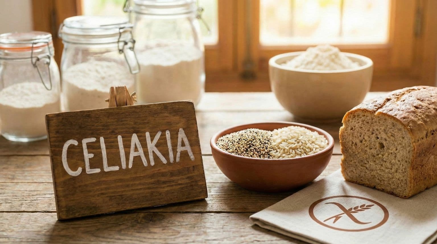 Celiakia a ajurvéda: přírodní cesta k regenerácii střeva
