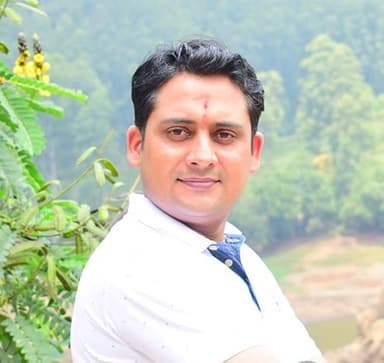 Dr. Anurag Pandey, B.A.M.S., M.D., Ph.D.