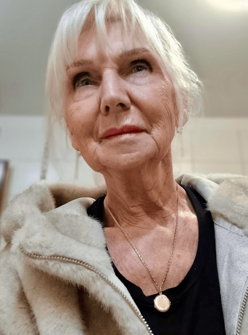 Edita — testimonial SOS Poradňa